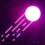 Ballistic is a vibrant twist on the addicting ball-shooter classic with a unique, improved scoring system. Tap and drag to aim and eliminate all the tiles before they pile up. When a tile hits the bottom row, the game is over. Keep coming back to try and top your own high score!