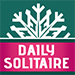 Free Daily Solitaire game by NeoBux