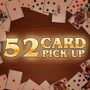 52 card pickup game free