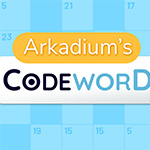 All alphabetical letters make one or more appearance in the grid and are represented by the exact same number wherever they appear throughout the grid. To help you get started, a few letters are revealed before the game starts. To add a letter and crack the code, click a cell and then type or click on the letter you would like to place in the cell.