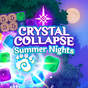Play Crystal Collapse Summer Nights | Zygomatic