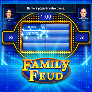 Play Family Feud | Wild Tangent XML