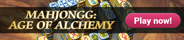 Mahjongg: Age of Alchemy