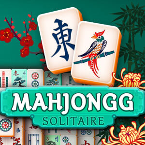 Solitär Mahjong