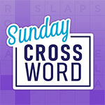 Sunday Crossword features large 21x21 crosswords for even more brain-training fun. The best part about Sunday Crossword? You can play it any day of the week!