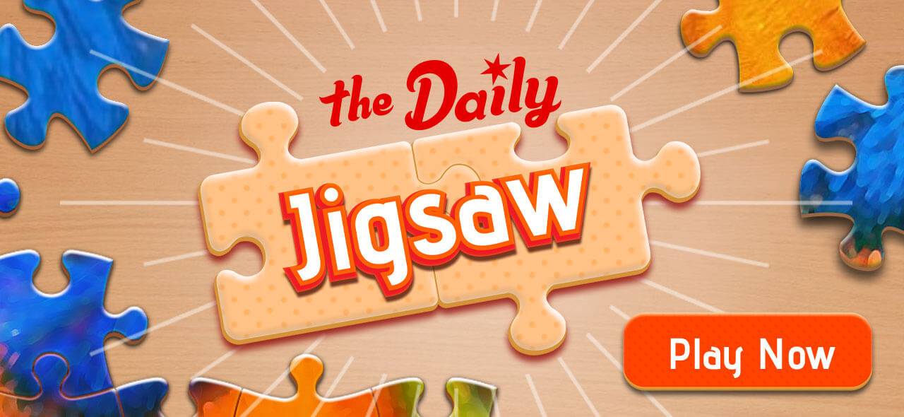 The Daily Jigsaw