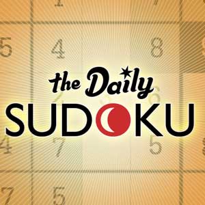 daily sudoku washington post