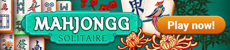 Mahjongg Solitaire