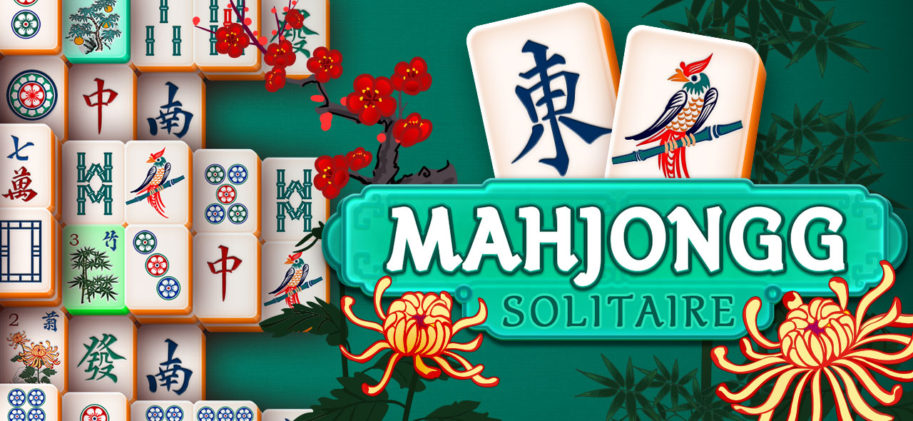 Mahjongg Solitaire