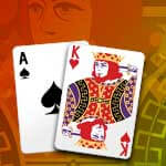 Spider Solitaire is known as the king of all solitaire games!
