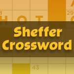 Challenge your crossword skills everyday with a huge variety of puzzles waiting for you to solve.