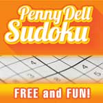 Put on your Sudoku hat and get ready for a challenging Sudoku puzzle!