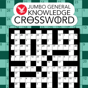 play the independent s jumbo general knowledge crossword independent