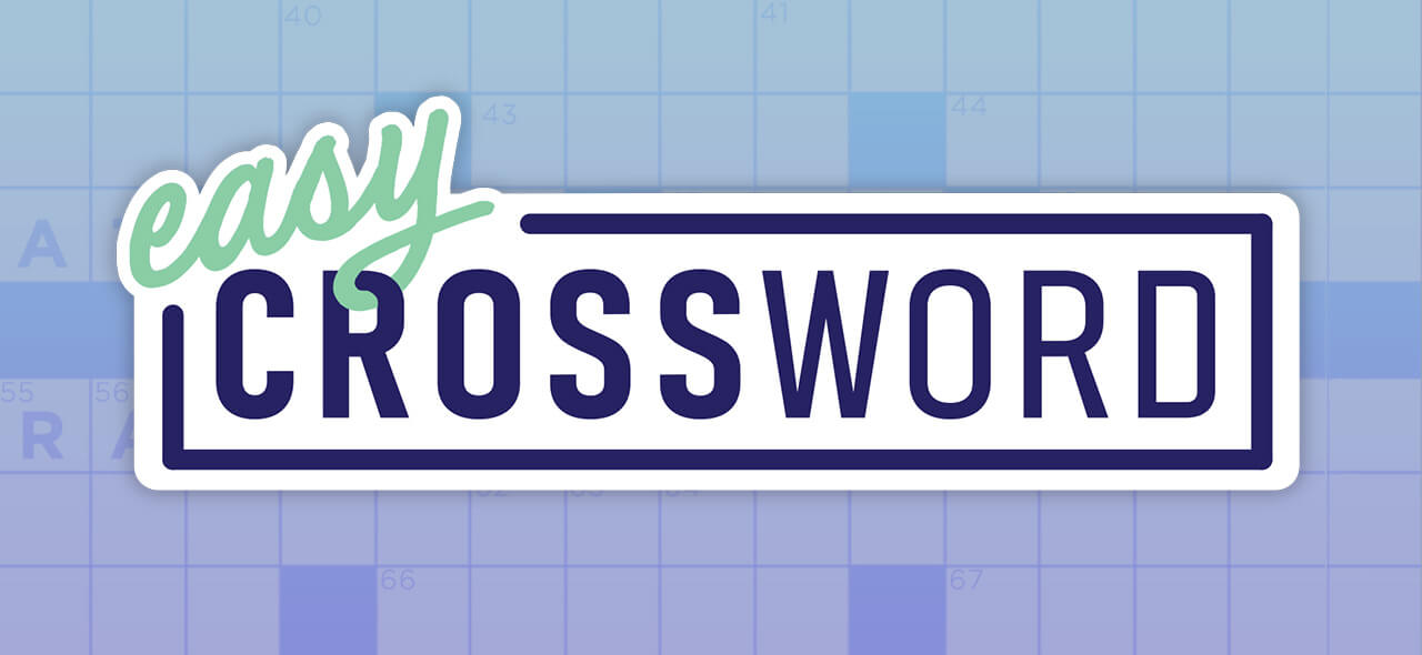 Easy Crossword