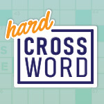 Built for serious crossword puzzle aficionados looking for a serious daily brain challenge! Enjoy honing your crossword puzzle skills with this free daily crossword puzzle, constructed by crossword legend Stanley Newman. But don't say we didn't warn you -- these are some seriously hard free online crossword puzzles! Good luck!