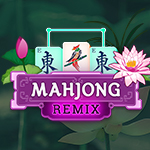 Mahjong Remix is a brand-new take on the classic matching game, designed for experienced players looking for a twist -- or anybody seeking a new challenge!